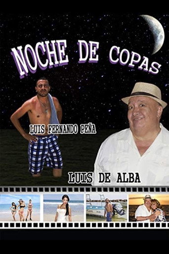 Noche de copas movie poster