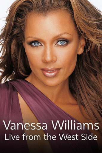 Vanessa Williams: Live From the West Side movie poster