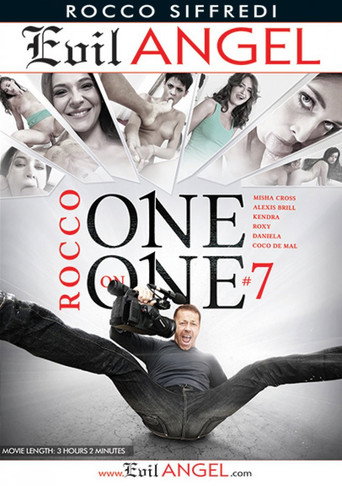 Rocco One on One 7 movie poster