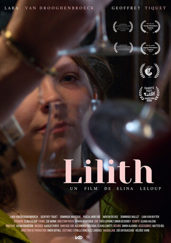 Lilith movie poster