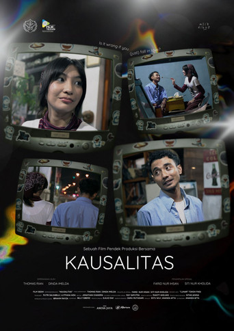 CAUSALITY movie poster