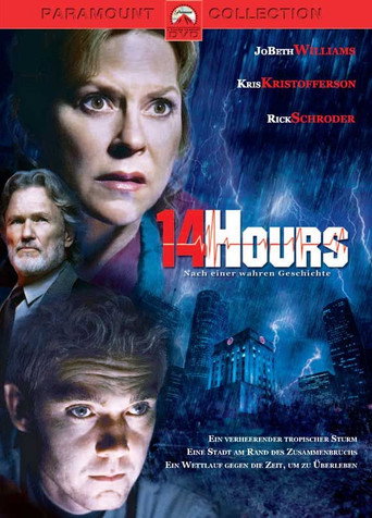 14 Hours movie poster