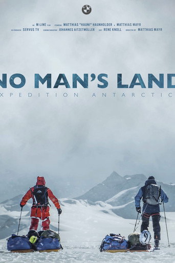 No Man's Land - Expedition Antarctica movie poster