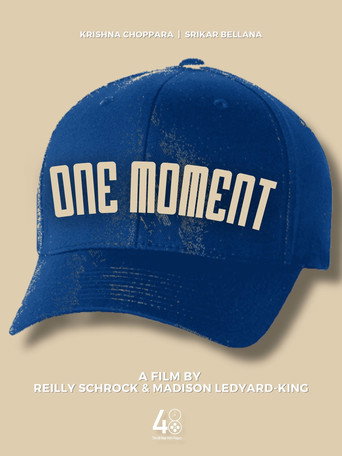One Moment movie poster