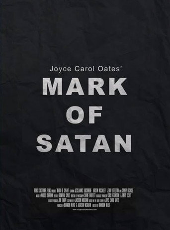 Mark of Satan movie poster