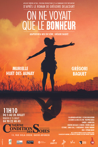On ne voyait que le bonheur movie poster