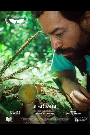 The Nature movie poster