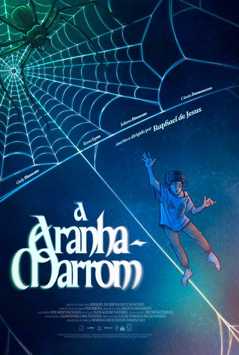 The Writer and the Brown Spider movie poster