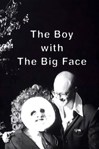 The Boy with the Big Face movie poster