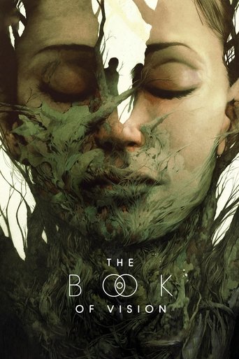 The Book Of Vision movie poster