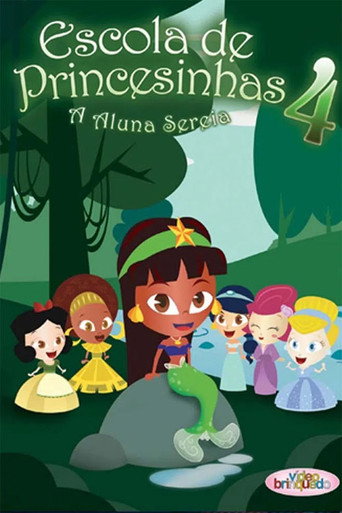 Escola de Princesinhas 4 movie poster