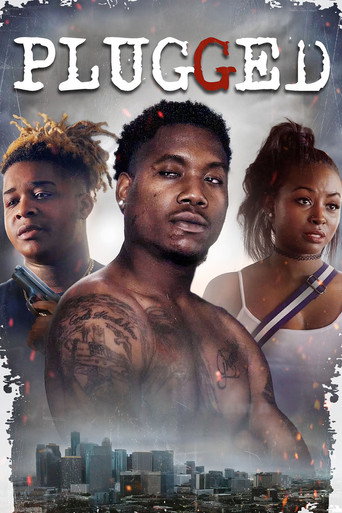 Plugged movie poster