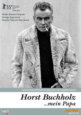 Horst Buchholz... Mein Papa movie poster