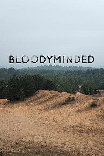 Bloodyminded movie poster