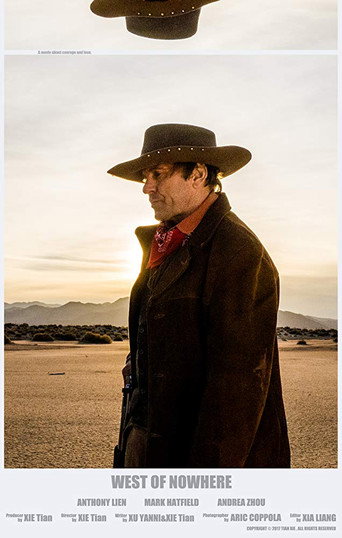 West of Nowhere movie poster