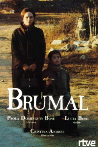 Brumal movie poster