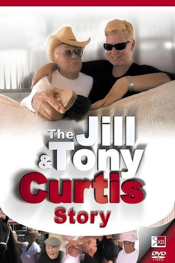 The Jill & Tony Curtis Story movie poster