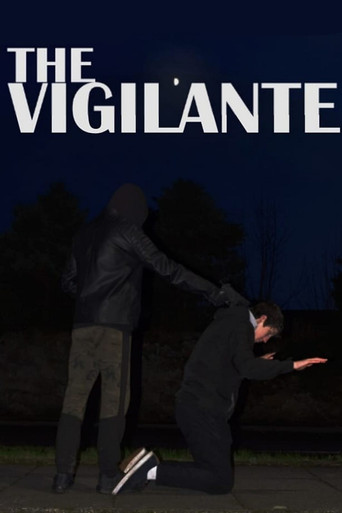 The Vigilante movie poster