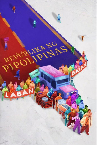 Republic of Pipolipinas movie poster