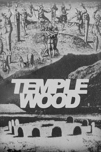 Temple Wood: A Quest for Freedom movie poster