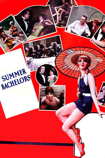Summer Bachelors movie poster