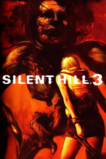 The Making of Silent Hill 3 movie poster