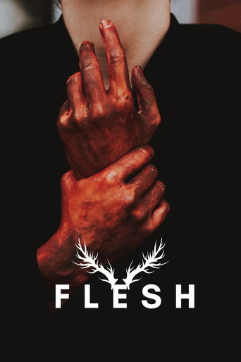 Flesh movie poster