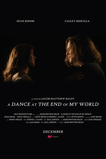 A Dance at the End of My World movie poster