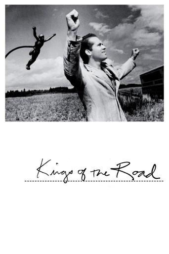 Kings of the Road movie poster