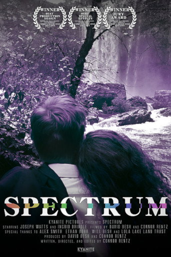 SPECTRUM movie poster