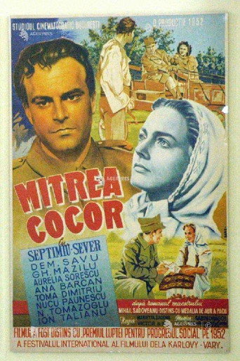 Mitrea Cocor movie poster