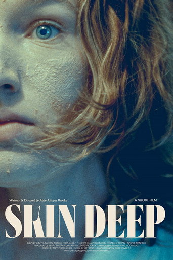 Skin Deep movie poster