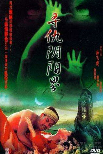 寻仇阴阳界 movie poster
