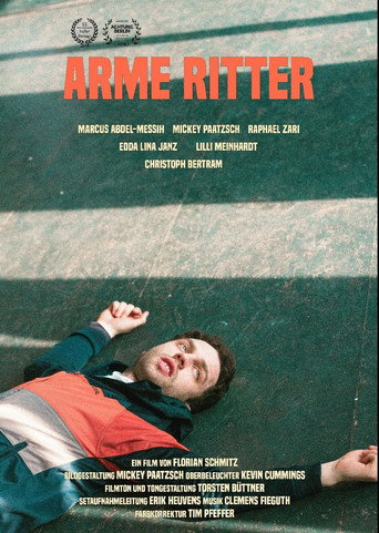 Arme Ritter movie poster