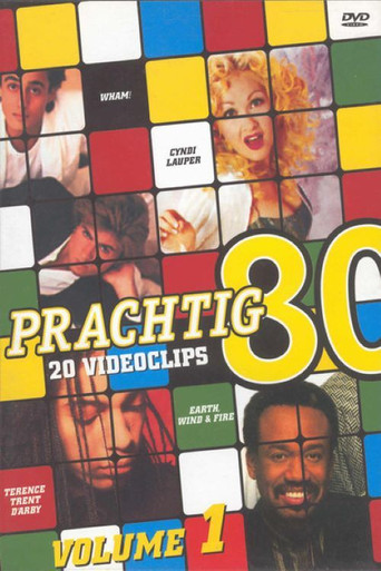 Prachtig 80: Volume 1 movie poster