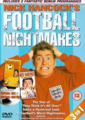 Nick Hancock Football Doctor movie poster