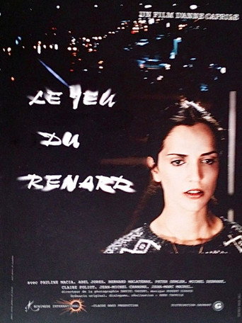 Le jeu du renard movie poster
