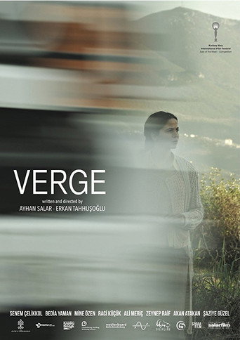 Verge movie poster
