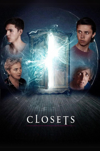 Closets movie poster