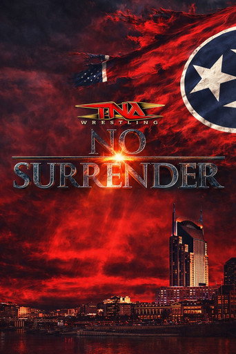 TNA No Surrender 2026 movie poster