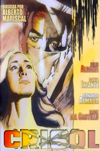 Crisol movie poster
