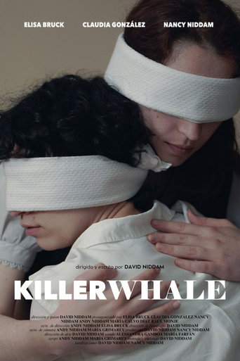 Killerwhale movie poster
