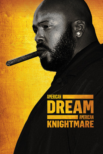 American Dream/American Knightmare movie poster