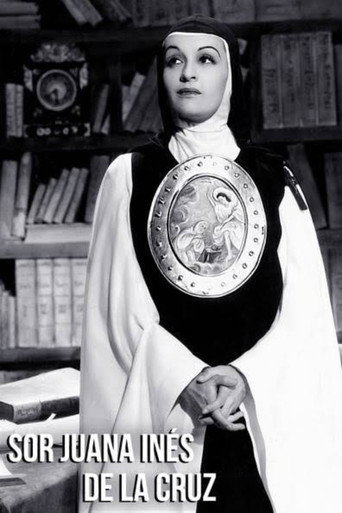 Sor Juana Inés de la Cruz movie poster