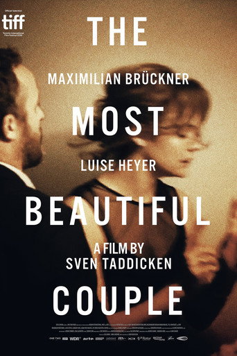 The Most Beautiful Couple movie poster