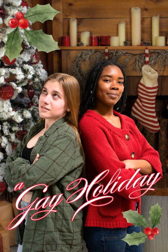A Gay Holiday movie poster
