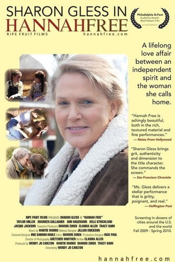 Hannah Free movie poster