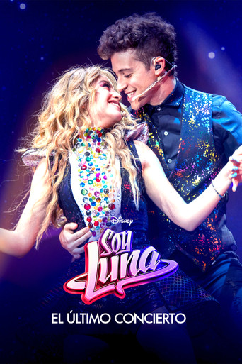 Soy Luna: The Last Concert movie poster