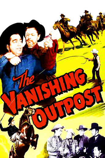 The Vanishing Outpost movie poster