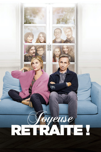 Just Retired movie poster